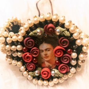 Frida Kahlo Handmade bracelets
